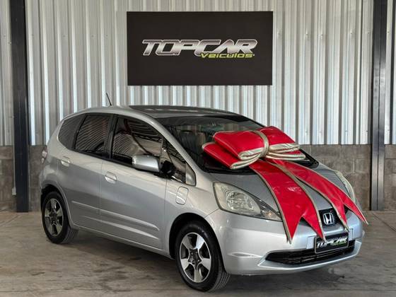 HONDA FIT 1.4 LXL 16V FLEX 4P MANUAL